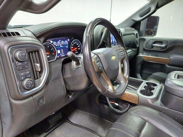 2022 Chevrolet Silverado 2500 HD Vehicle Photo in SAUK CITY, WI 53583-1301