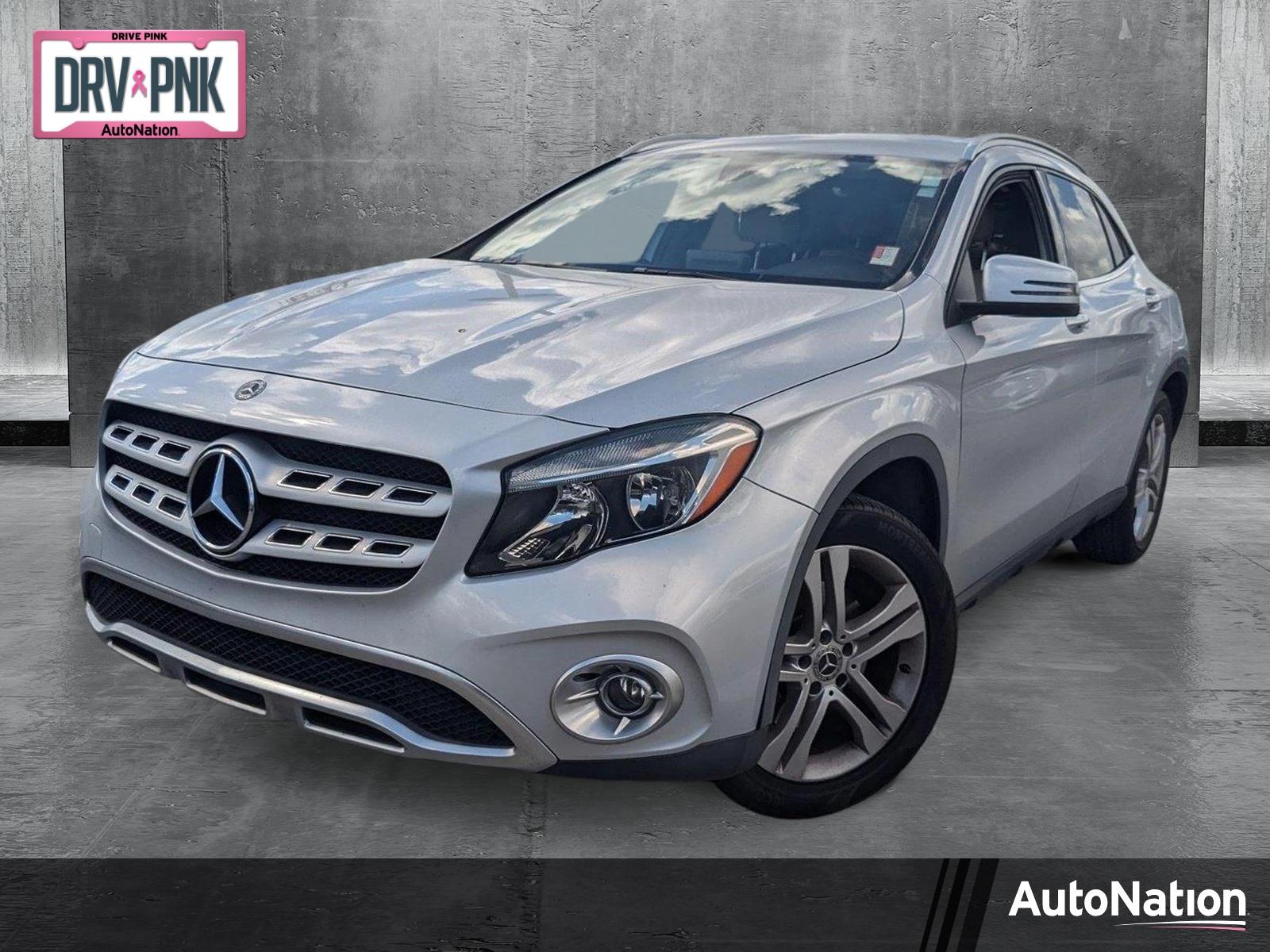 2019 Mercedes-Benz GLA Vehicle Photo in Miami, FL 33169