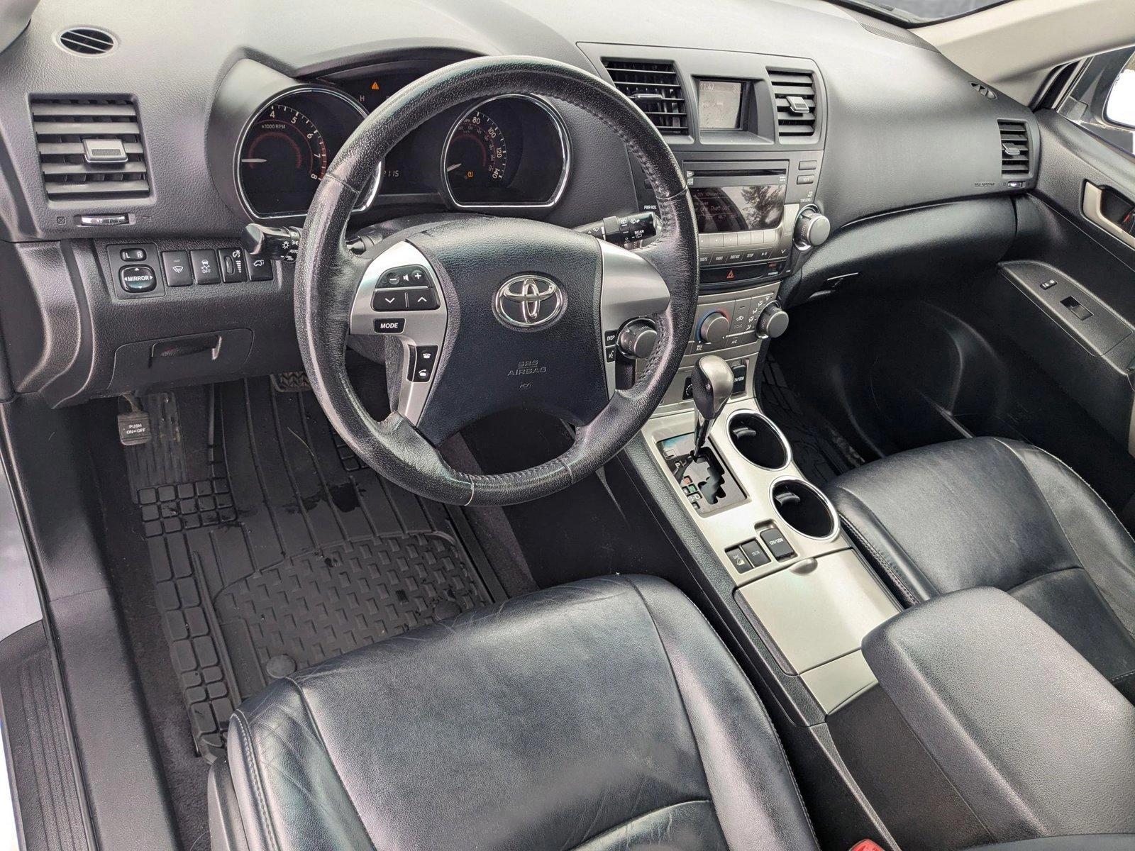 2011 Toyota Highlander Vehicle Photo in Spokane Valley, WA 99206