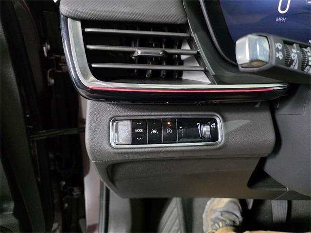 2025 Buick Envision Vehicle Photo in PRESCOTT, AZ 86305-3700