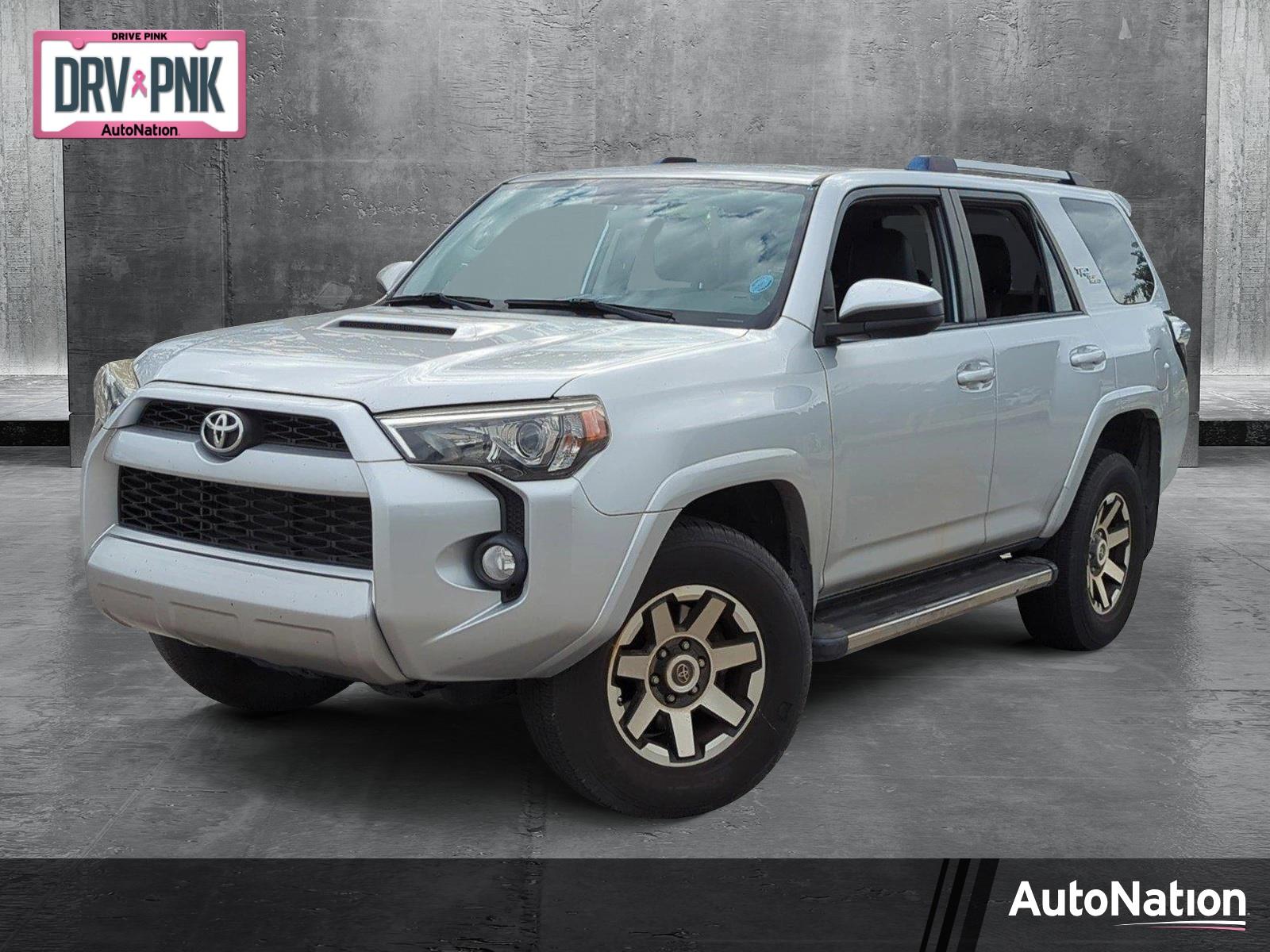 2017 Toyota 4Runner Vehicle Photo in Margate, FL 33063