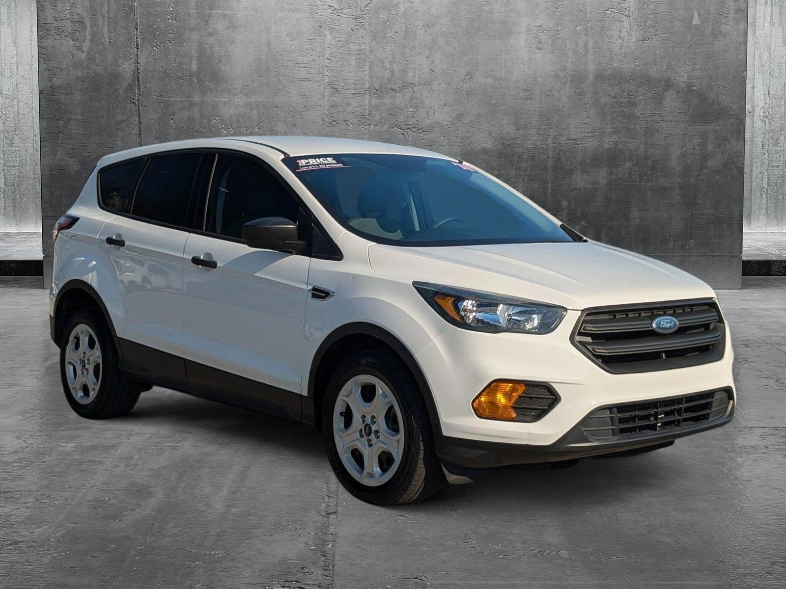 2018 Ford Escape Vehicle Photo in St. Petersburg, FL 33713