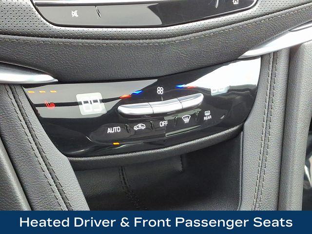 2024 Cadillac XT5 Vehicle Photo in PAWLING, NY 12564-3219