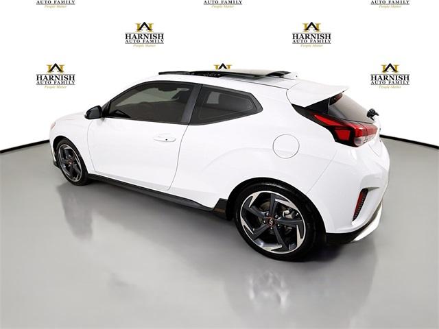 2019 Hyundai VELOSTER Vehicle Photo in Everett, WA 98204