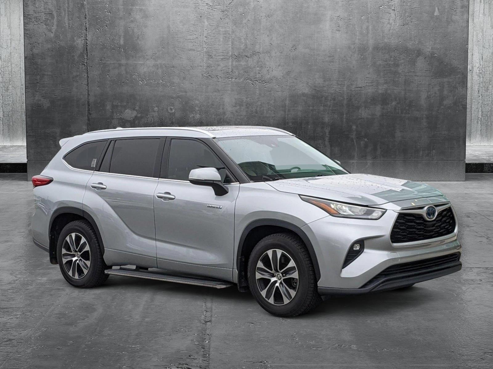 2020 Toyota Highlander Vehicle Photo in Orlando, FL 32811