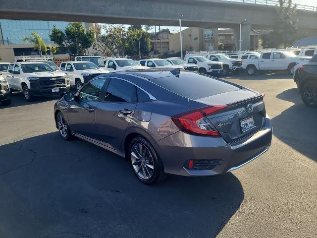 2019 Honda Civic Vehicle Photo in LA MESA, CA 91942-8211