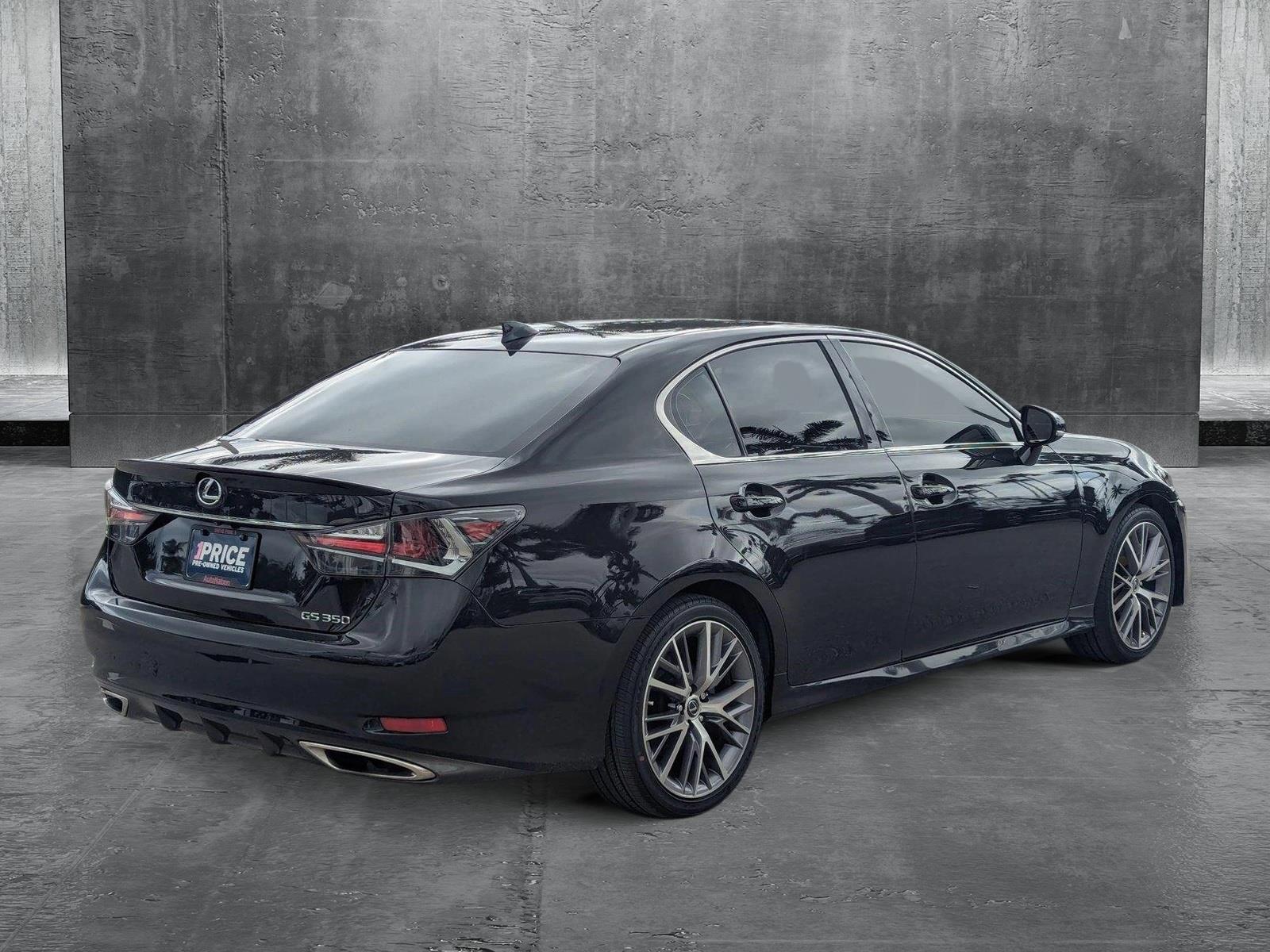 2019 Lexus GS 350 Vehicle Photo in Delray Beach, FL 33444