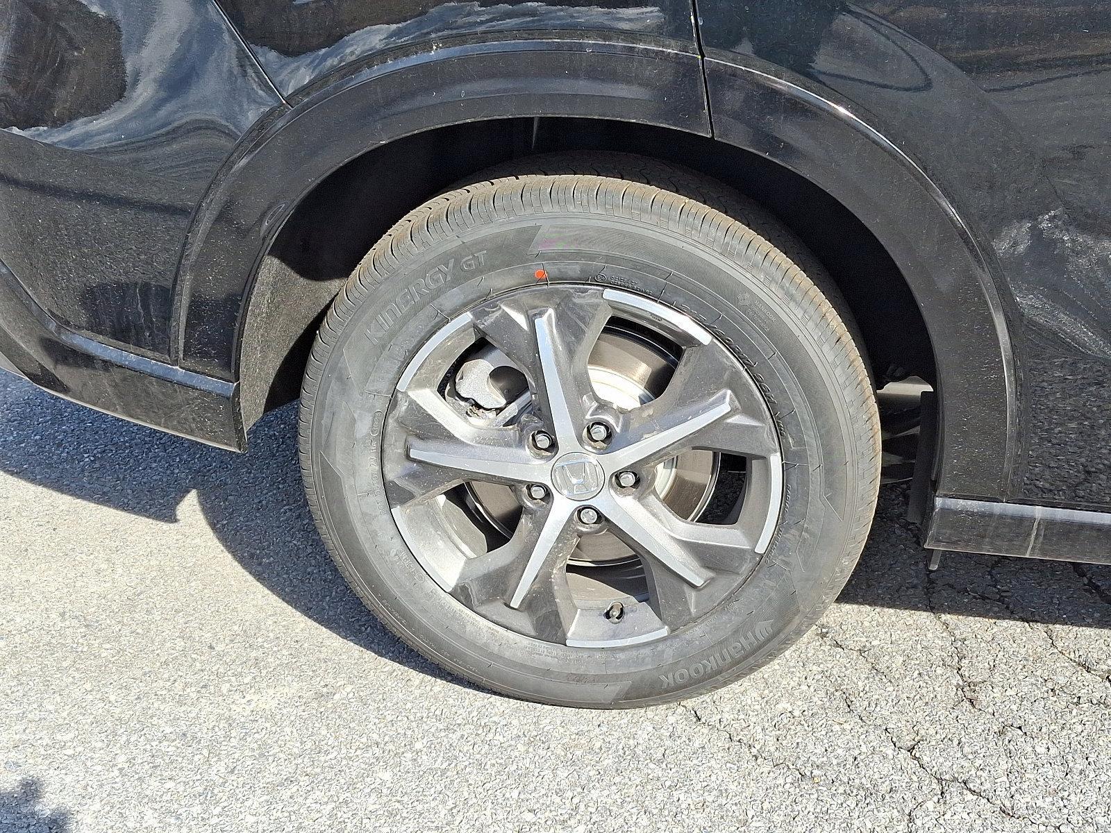 2025 Honda HR-V Vehicle Photo in Harrisburg, PA 17111
