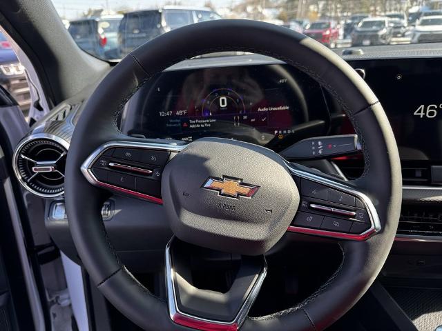 2025 Chevrolet Equinox Vehicle Photo in GARDNER, MA 01440-3110