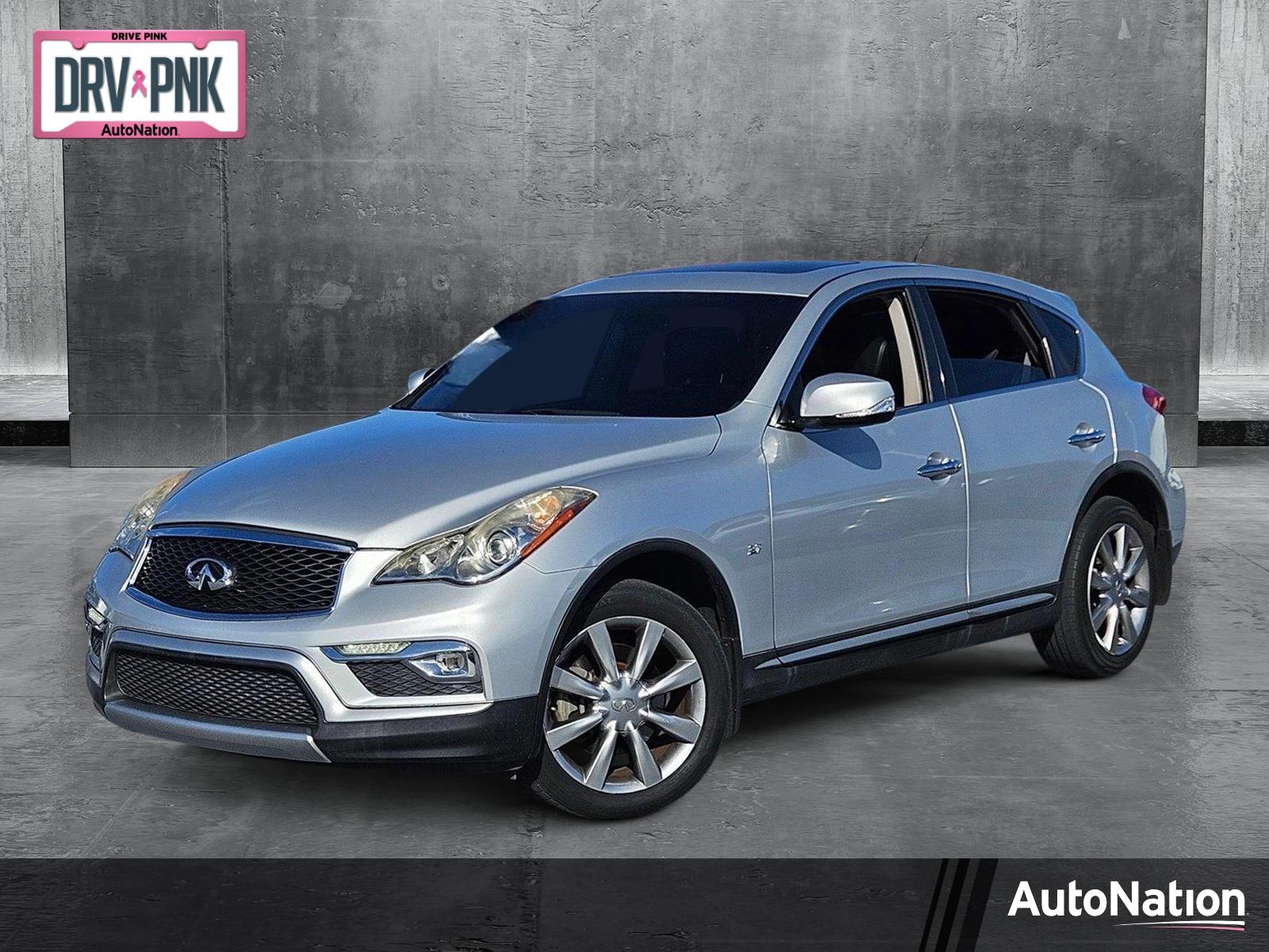 2017 INFINITI QX50 Vehicle Photo in Fort Lauderdale, FL 33316