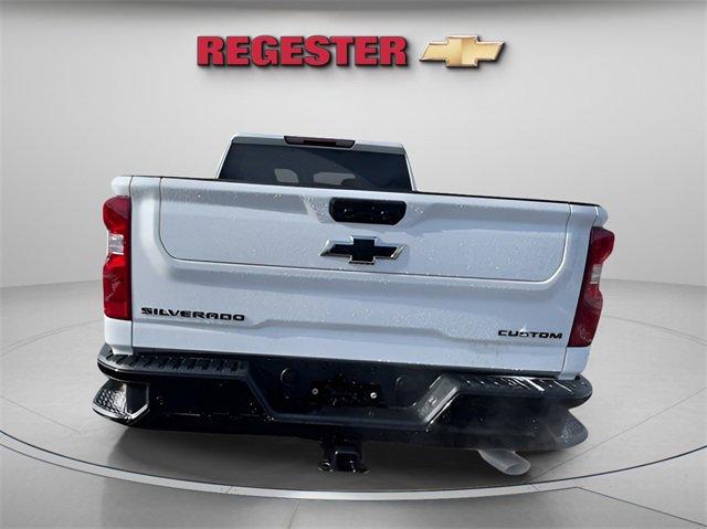 2025 Chevrolet Silverado 2500 HD Vehicle Photo in THOMPSONTOWN, PA 17094-9014