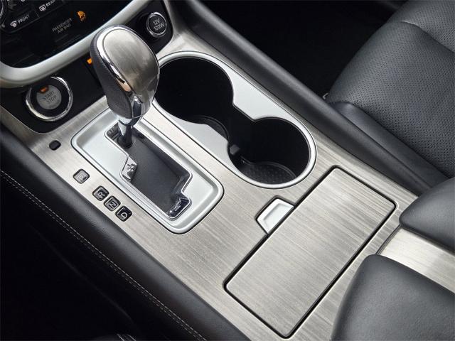2017 Nissan Murano Vehicle Photo in Oklahoma City, OK 73114
