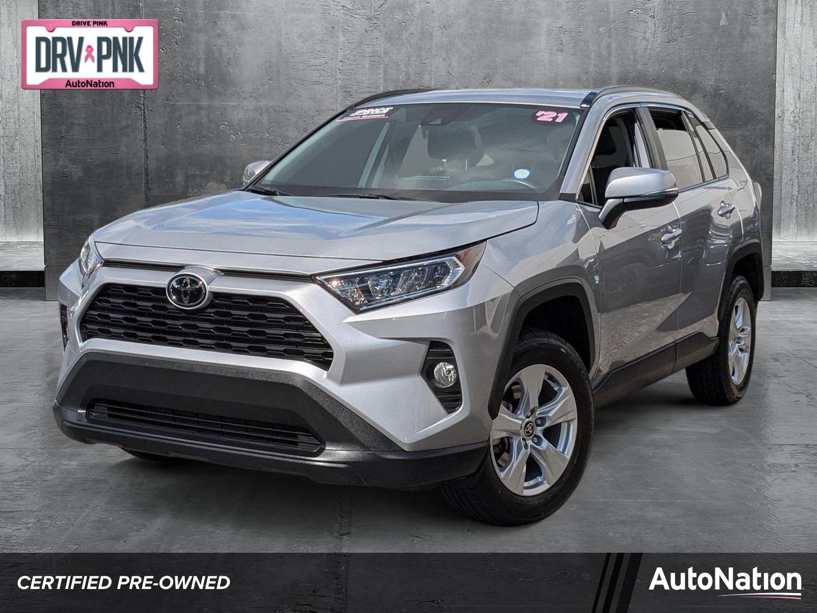 2021 Toyota RAV4 Vehicle Photo in Miami, FL 33015