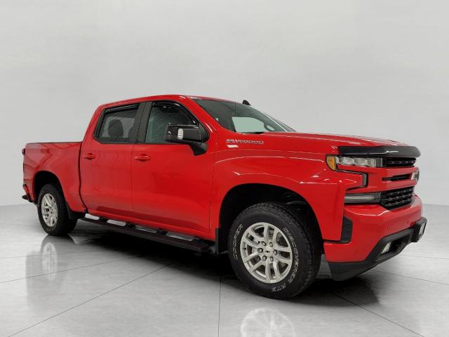 2020 Chevrolet Silverado 1500 Vehicle Photo in NEENAH, WI 54956-2243