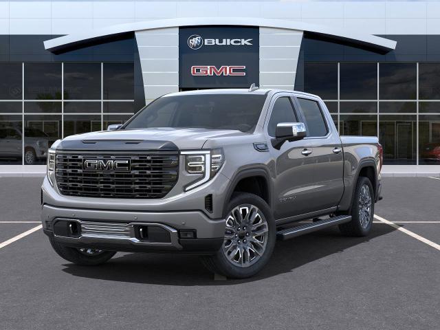 2025 GMC Sierra 1500 Vehicle Photo in HENDERSON, NV 89014-6702