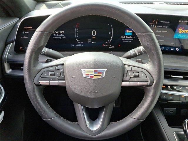 2024 Cadillac XT4 Vehicle Photo in ALLENTOWN, PA 18103-7399