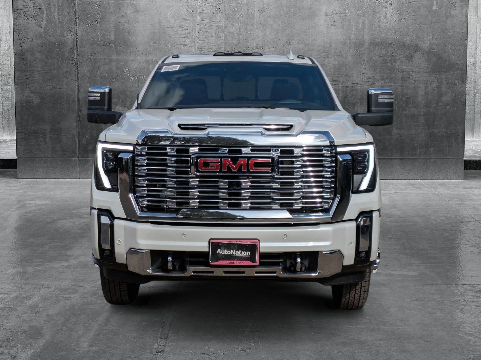 2025 GMC Sierra 3500 HD Vehicle Photo in GOLDEN, CO 80401-3850