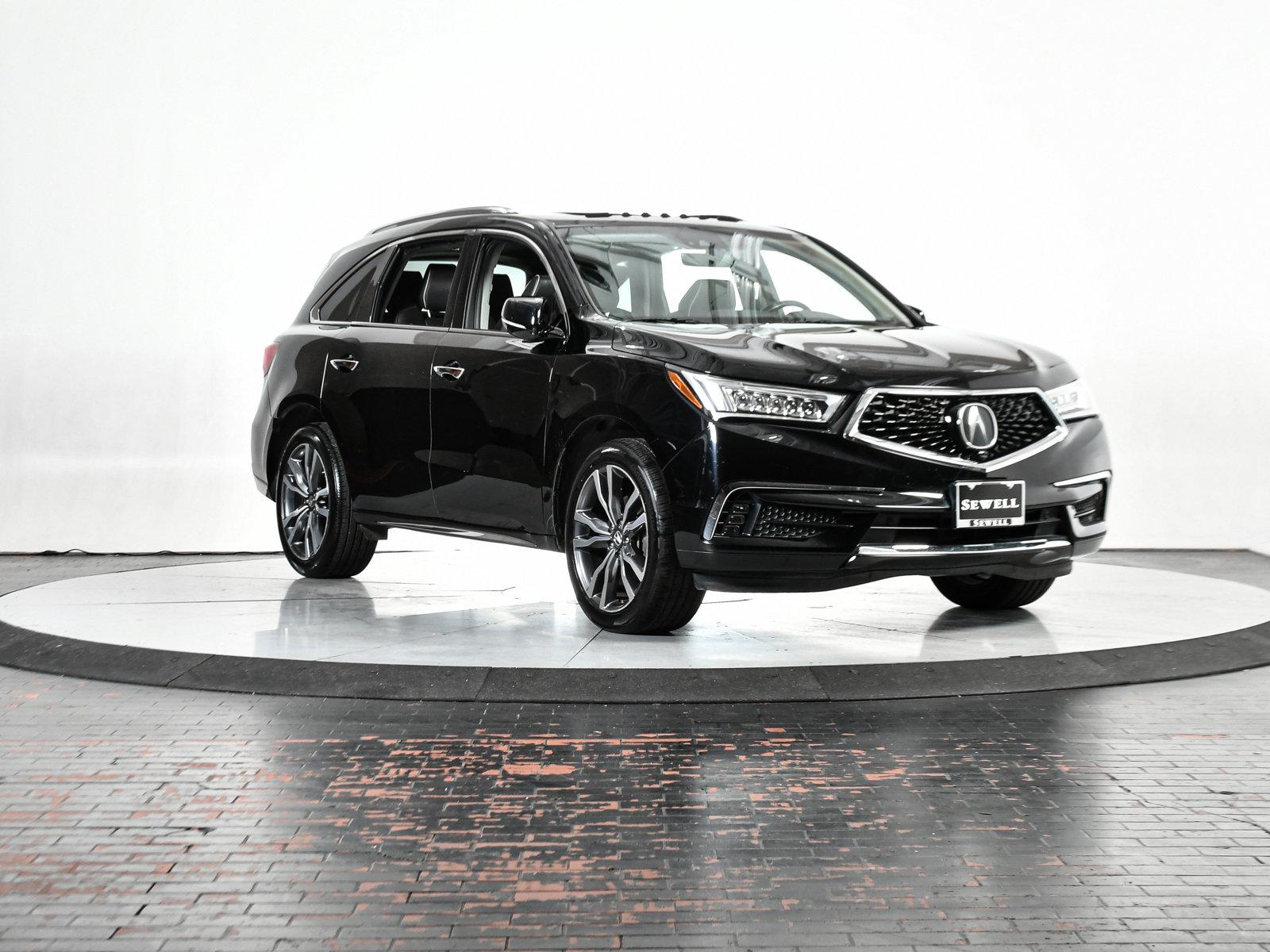 2020 Acura MDX Vehicle Photo in DALLAS, TX 75235