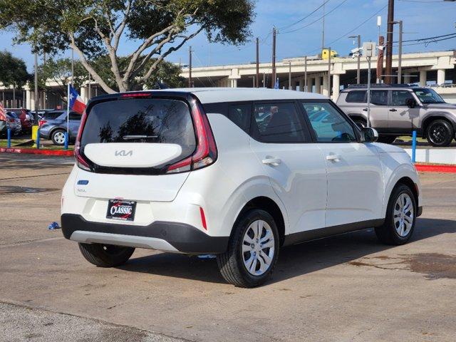 2024 Kia Soul Vehicle Photo in SUGAR LAND, TX 77478-0000