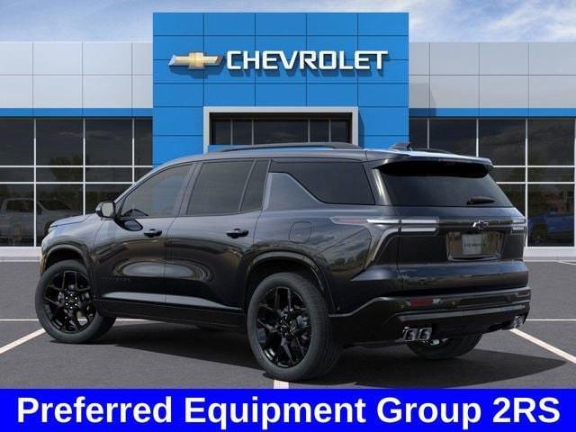 2025 Chevrolet Traverse Vehicle Photo in BROCKTON, MA 02301-7113