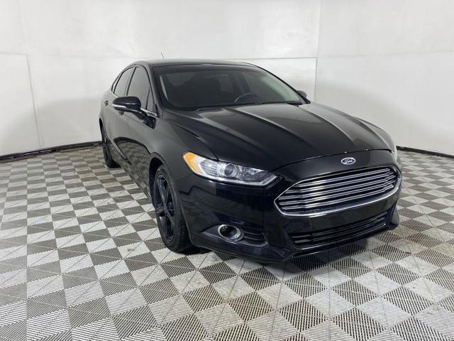 2016 Ford Fusion Vehicle Photo in MEDINA, OH 44256-9001