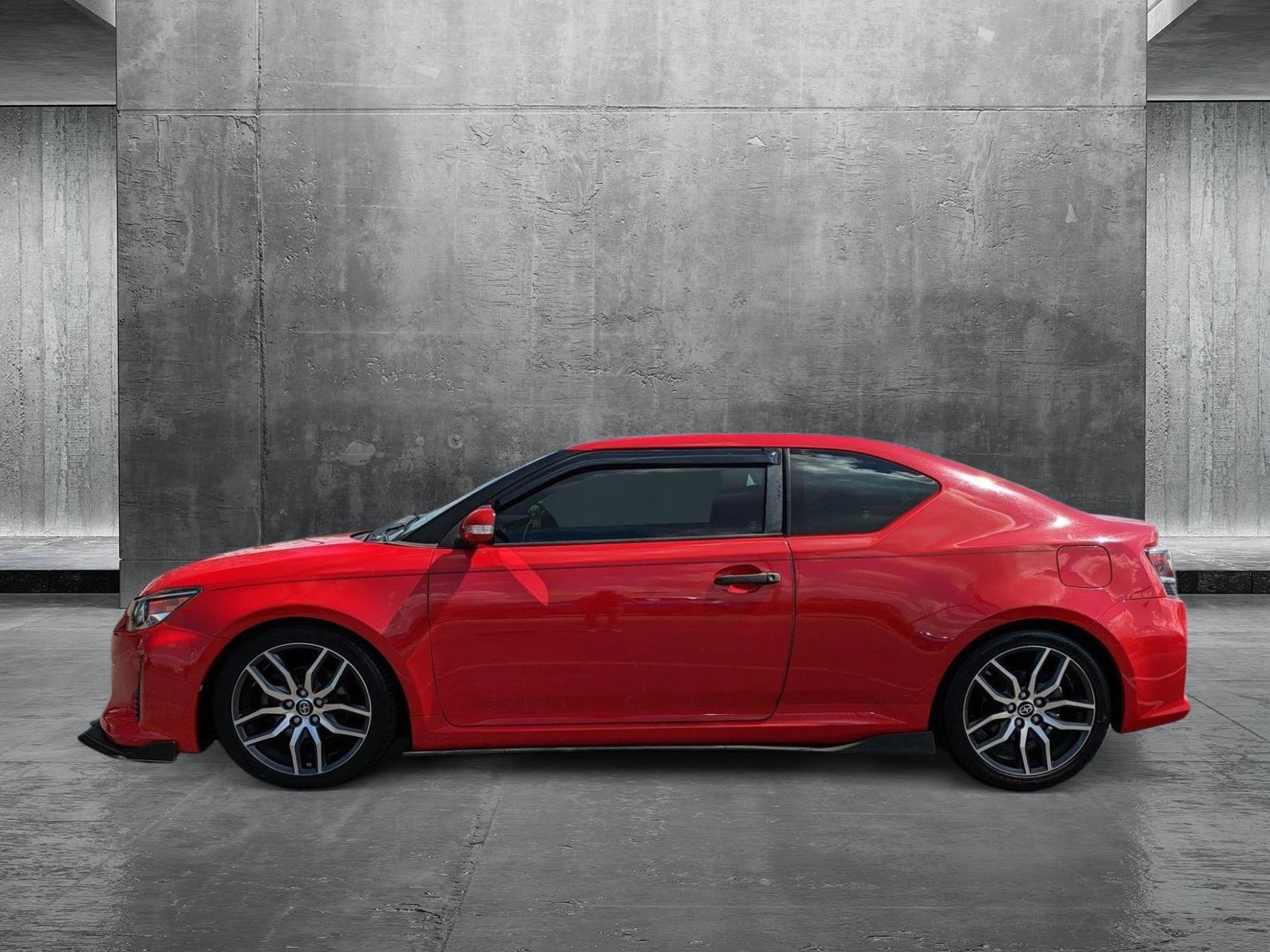 2015 Scion tC Vehicle Photo in ORLANDO, FL 32812-3021