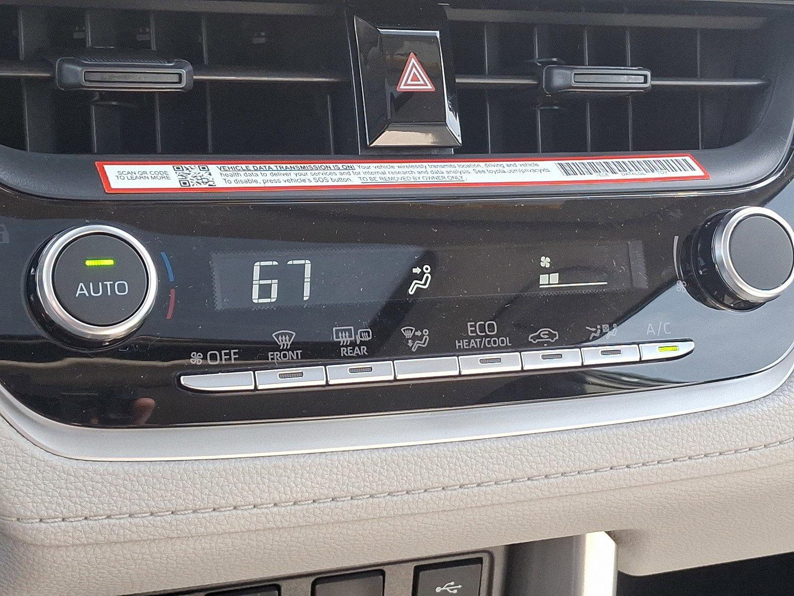 2025 Toyota Corolla Cross Vehicle Photo in Harrisburg, PA 17111