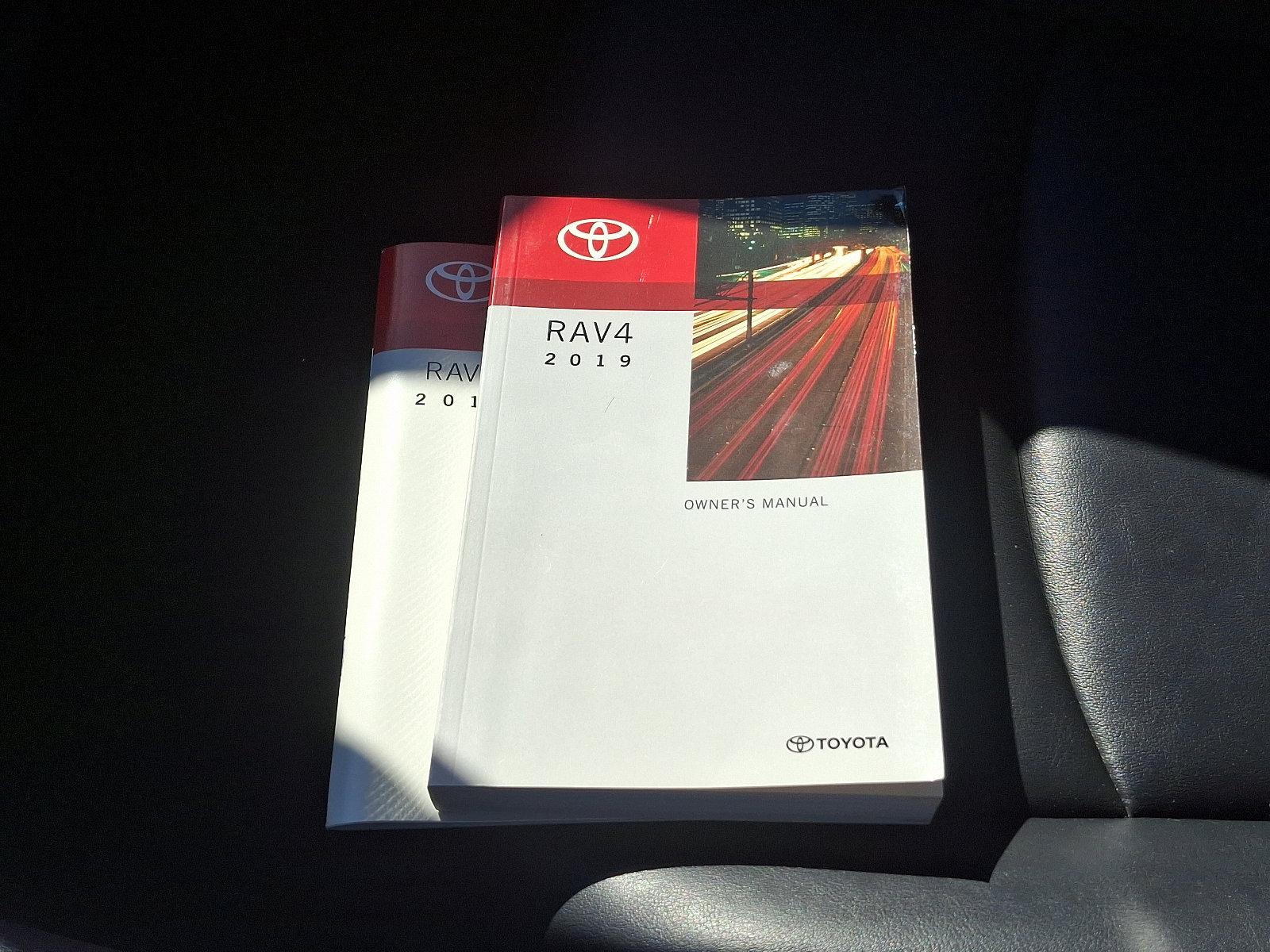 2019 Toyota RAV4 Vehicle Photo in Trevose, PA 19053