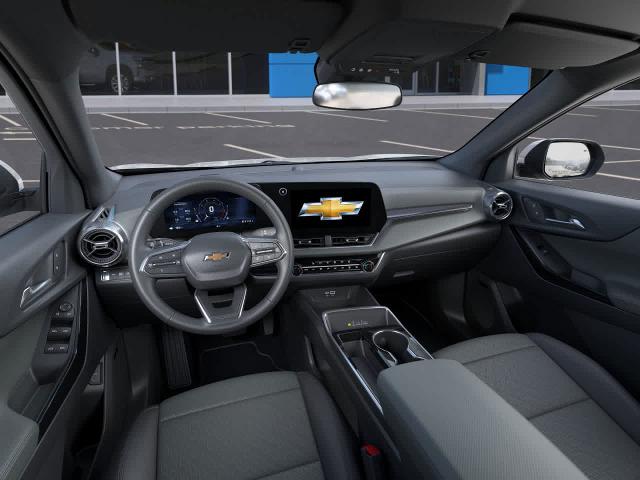 2025 Chevrolet Equinox Vehicle Photo in PITTSBURGH, PA 15226-1209