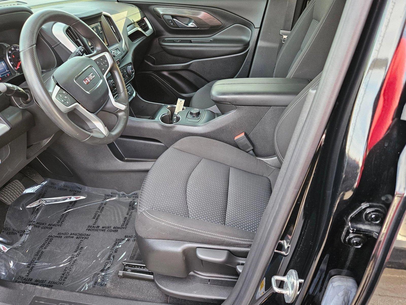 2023 GMC Terrain Vehicle Photo in LAS VEGAS, NV 89146-3033
