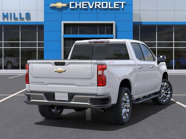 2025 Chevrolet Silverado 1500 Vehicle Photo in Roslyn, NY 11576