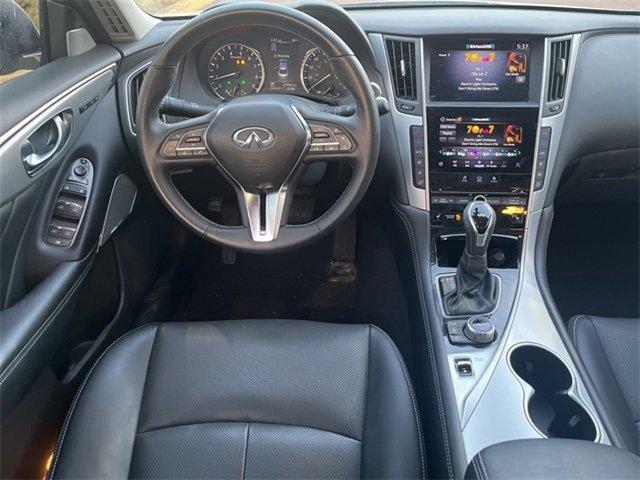 2022 INFINITI Q50 Vehicle Photo in Willow Grove, PA 19090