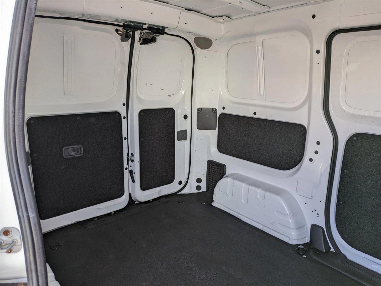 2019 Nissan NV200 Compact Cargo Vehicle Photo in ORLANDO, FL 32808-7998