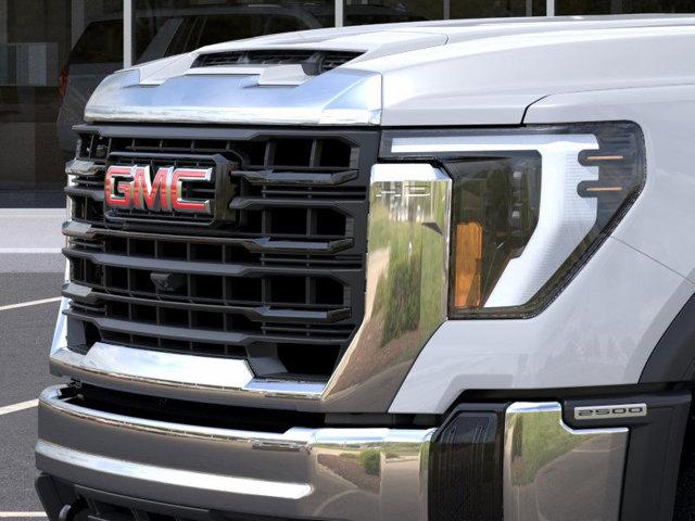 2025 GMC Sierra 2500 HD Vehicle Photo in ALBERTVILLE, AL 35950-0246