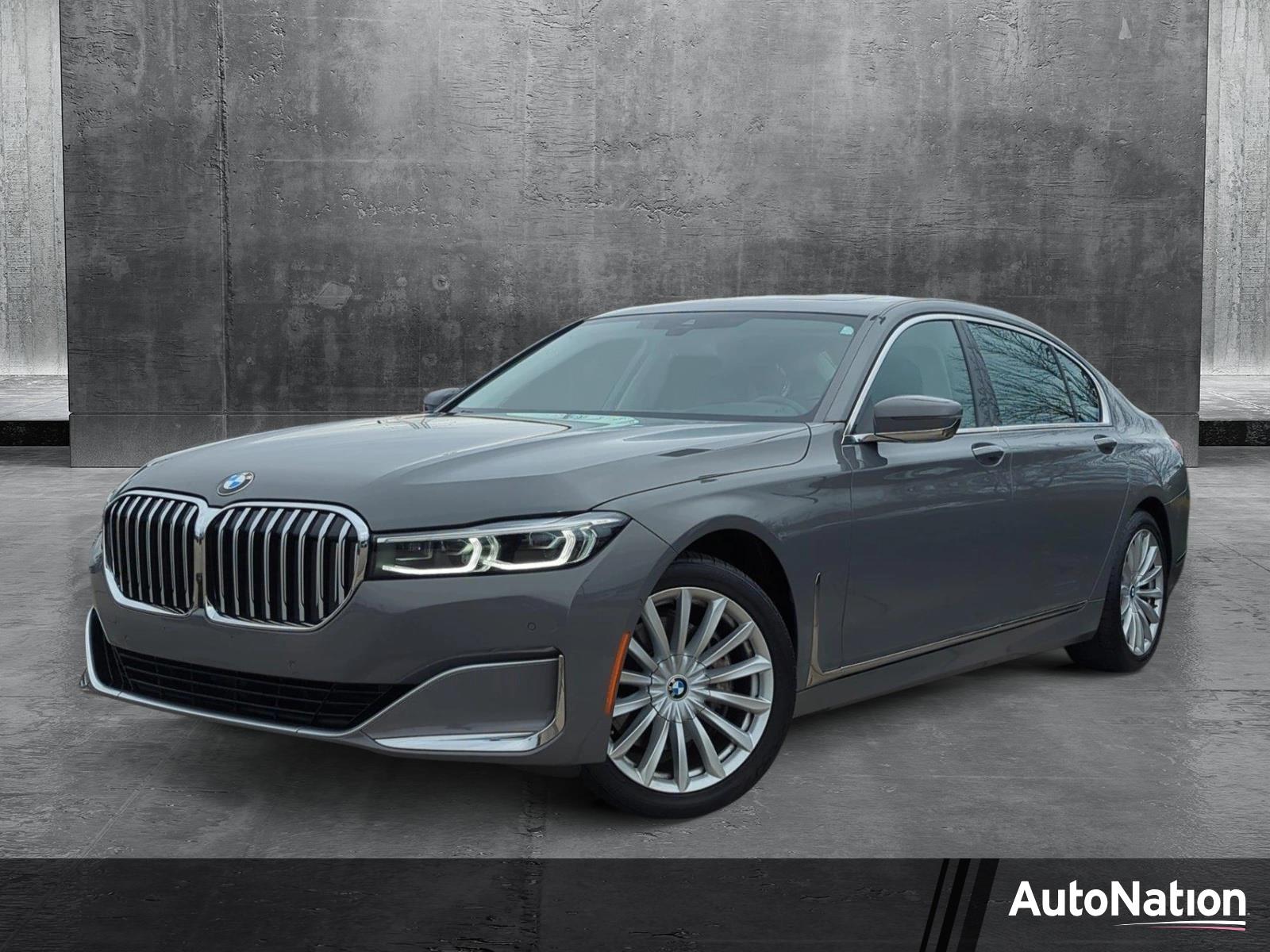 2022 BMW 740i xDrive Vehicle Photo in Memphis, TN 38125