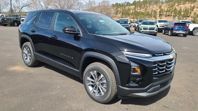 2025 Chevrolet Equinox Vehicle Photo in FLAGSTAFF, AZ 86001-6214