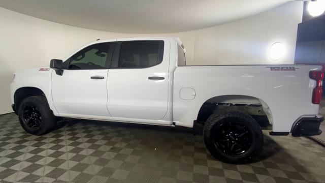 2021 Chevrolet Silverado 1500 Vehicle Photo in ALLIANCE, OH 44601-4622