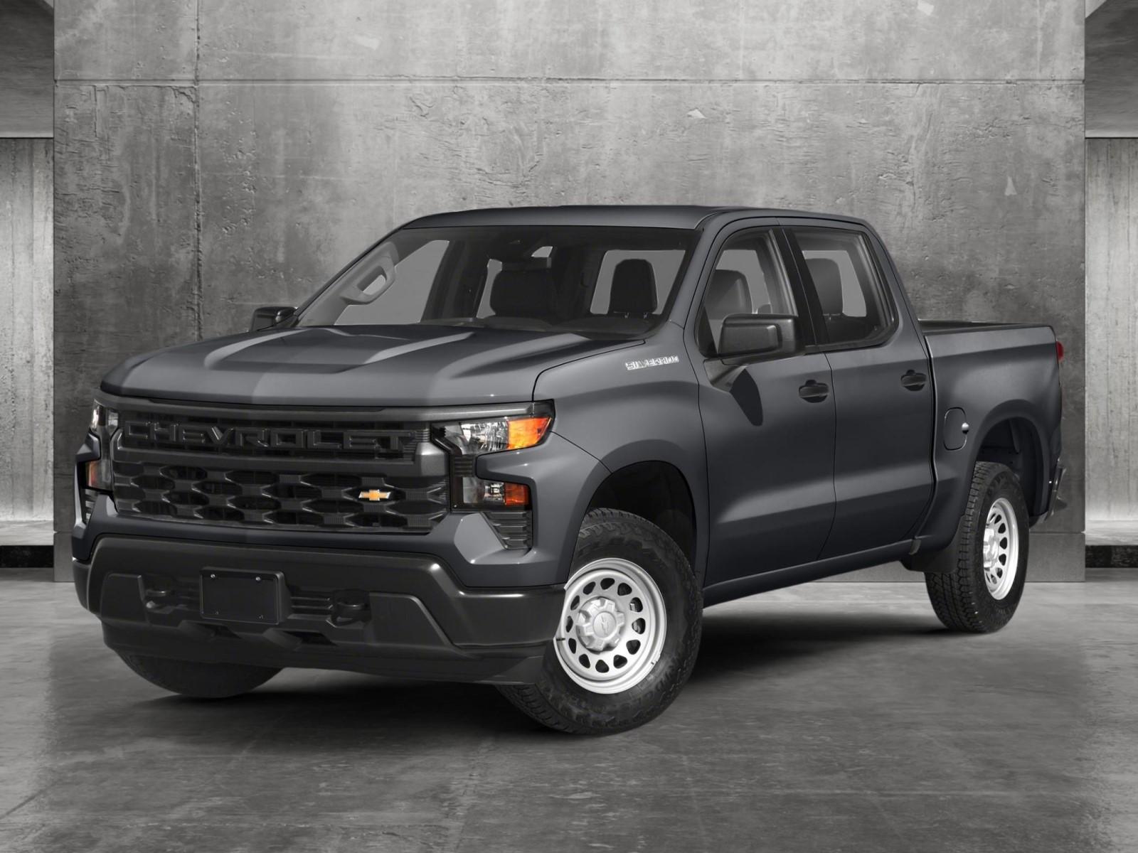 2024 Chevrolet Silverado 1500 Vehicle Photo in ORLANDO, FL 32808-7998