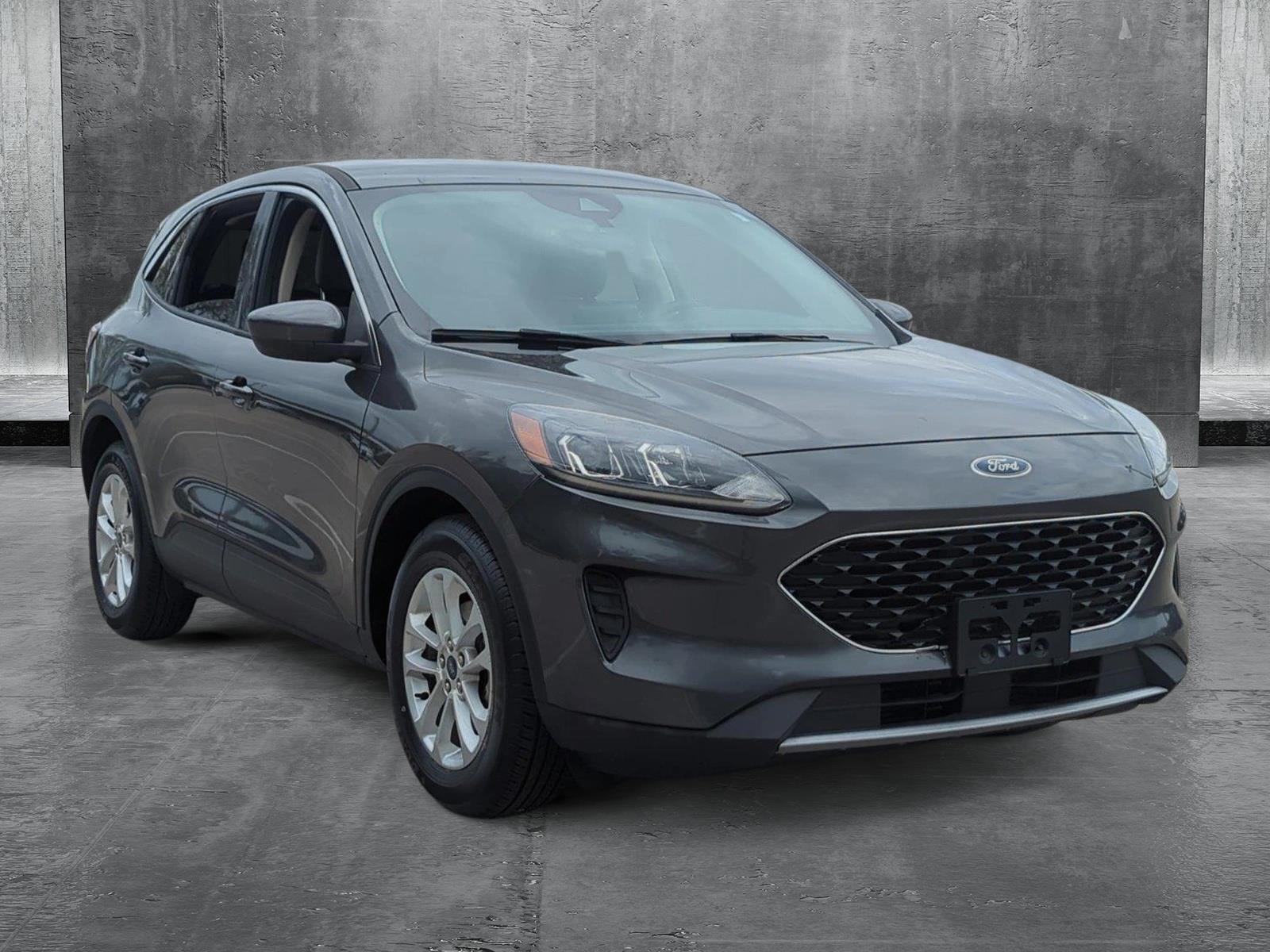 2020 Ford Escape Vehicle Photo in Ft. Myers, FL 33907