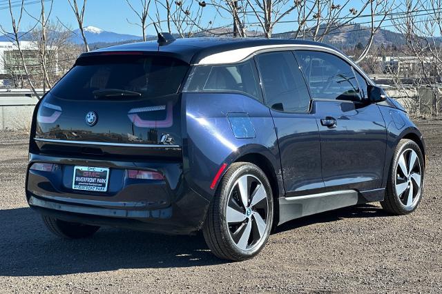 2019 BMW i3 Vehicle Photo in SPOKANE, WA 99202-2191