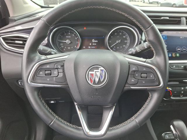 2023 Buick Encore GX Vehicle Photo in TREVOSE, PA 19053-4984
