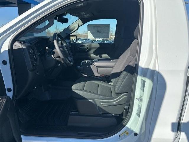2025 Chevrolet Silverado 1500 Vehicle Photo in Gaffney, SC 29341