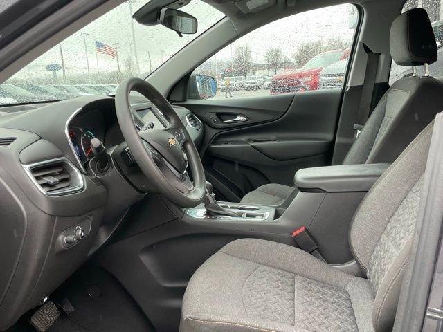 2022 Chevrolet Equinox Vehicle Photo in WEST VALLEY CITY, UT 84120-3202