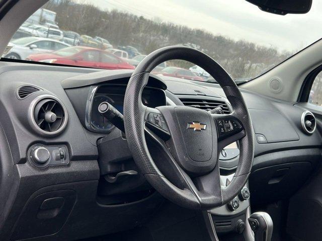 2016 Chevrolet Trax Vehicle Photo in HARRISONBURG, VA 22801-8763