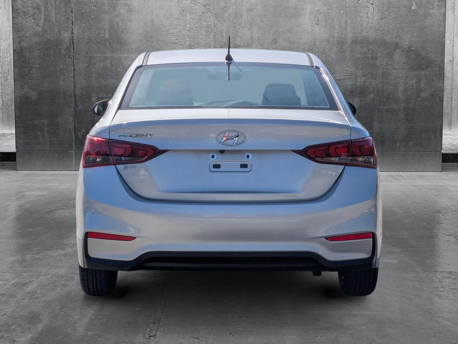 2022 Hyundai ACCENT Vehicle Photo in Pembroke Pines , FL 33084