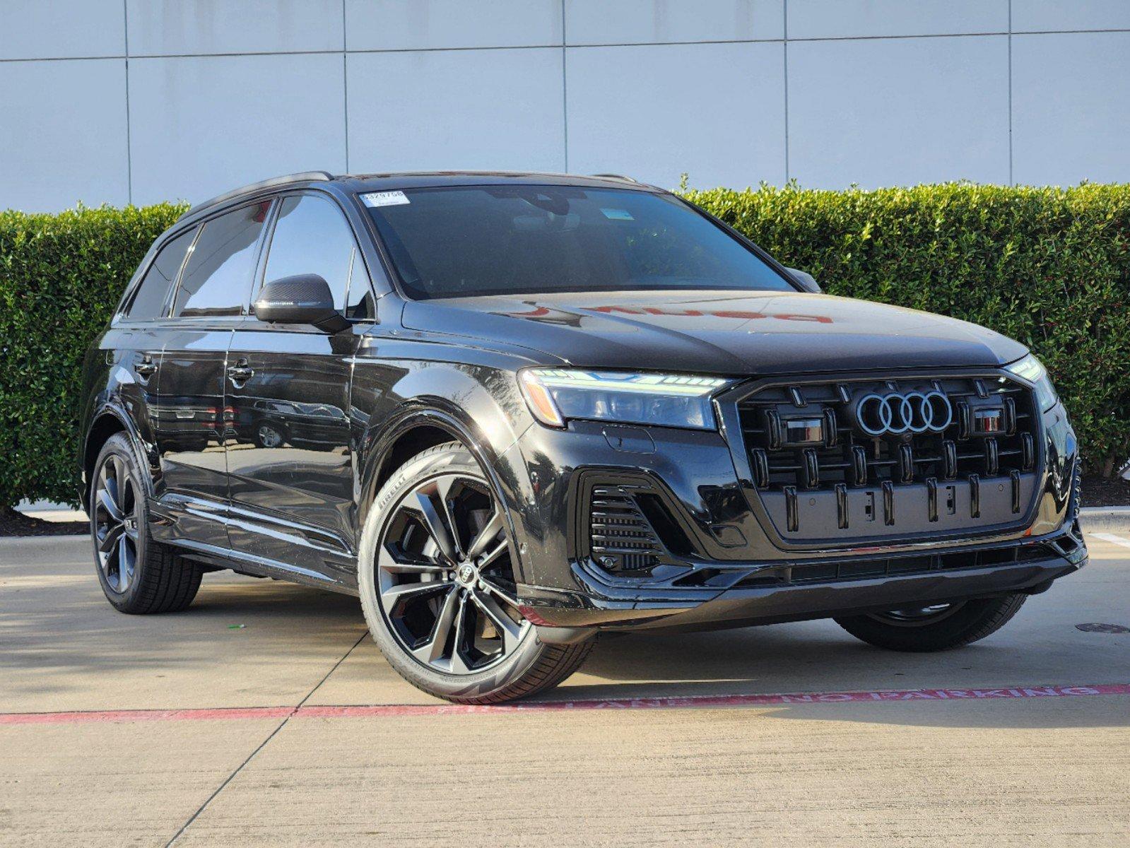 2025 Audi Q7 Vehicle Photo in MCKINNEY, TX 75070