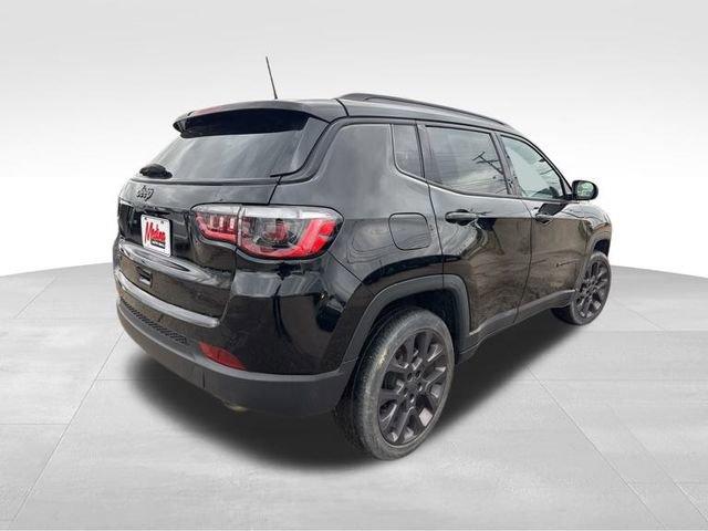 2021 Jeep Compass Vehicle Photo in MEDINA, OH 44256-9631