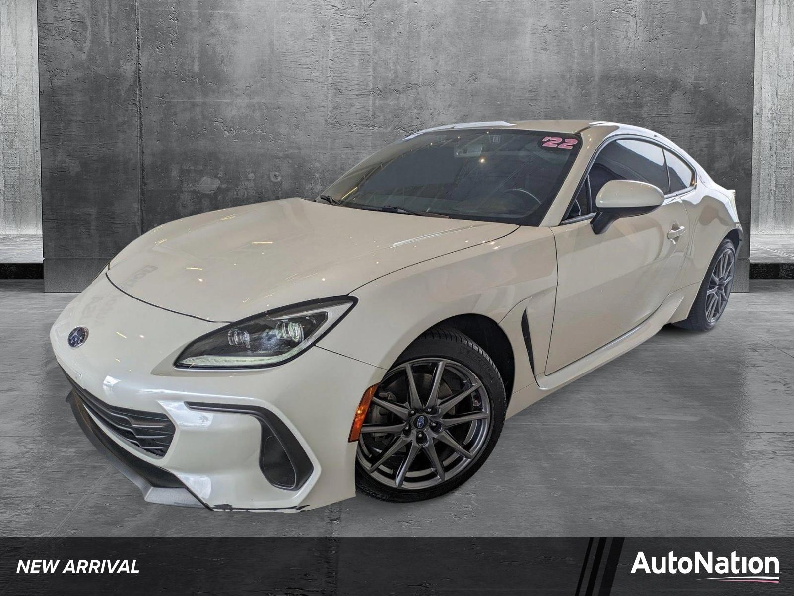 2022 Subaru BRZ Vehicle Photo in Las Vegas, NV 89149