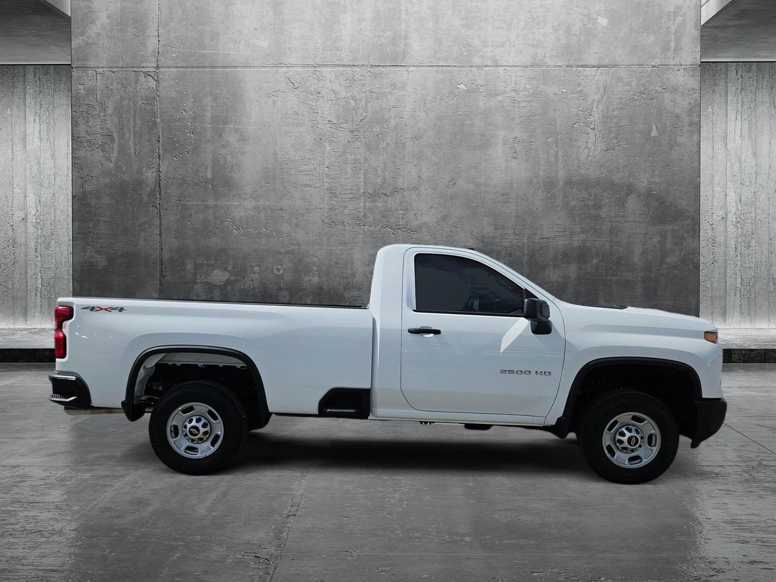 2025 Chevrolet Silverado 2500 HD Vehicle Photo in AUSTIN, TX 78759-4154