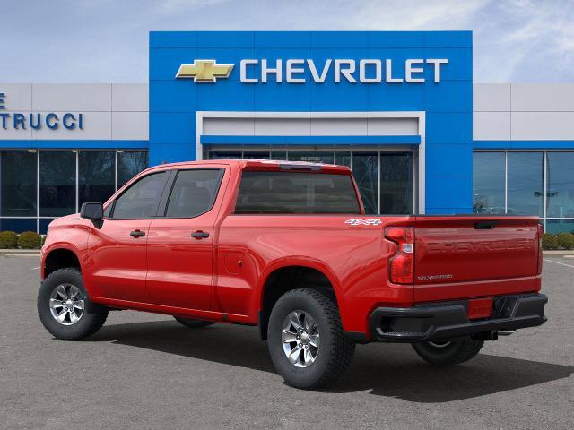 2025 Chevrolet Silverado 1500 Vehicle Photo in MILFORD, OH 45150-1684